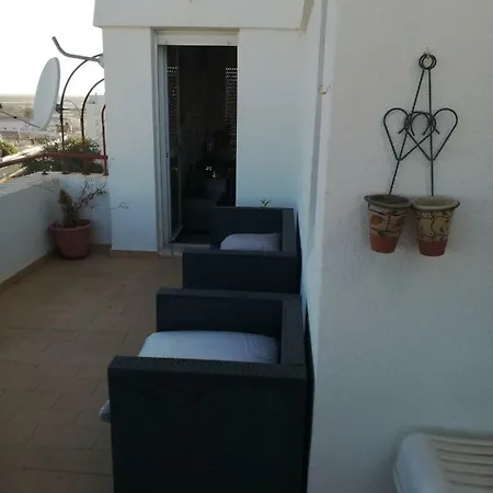 Апартаменты Sea Views Algarve Фару